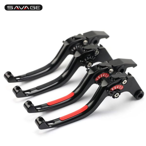 

motorcycle brakes brake hydraulic clutch levers for s 1000xr s1000xr 2021 accessories non-slip 3 fingers lever