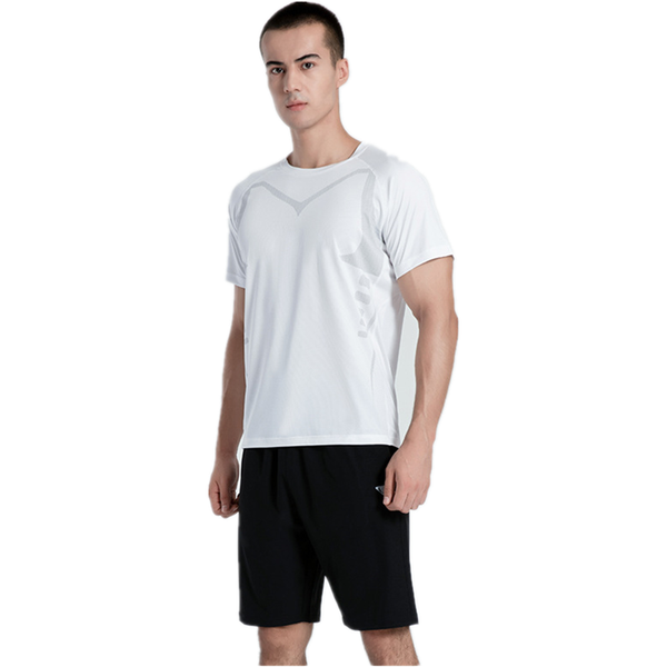 

men's tracksuits 2021 style summer shorts suits male casual sport wear fitness clothing quick-drying 2-pieces +pants large size 5xl, Gray
