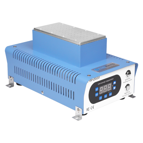 

power tool sets forward 3 in 1 quick preheat separator machine fw-2021+ 110v/220v with dual head powerful pump for all phone lcd screen repa