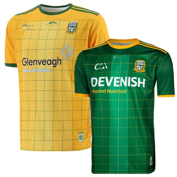 

2021 meath gaa 2 stripe home jersey hurling away jerseys ireland shirt, White;black