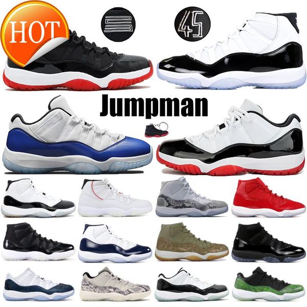 

mens 11s xi basketball shoes low white concord legend bred 45 sport running shoes 11 gamma blue gym red cap and gown trainers g