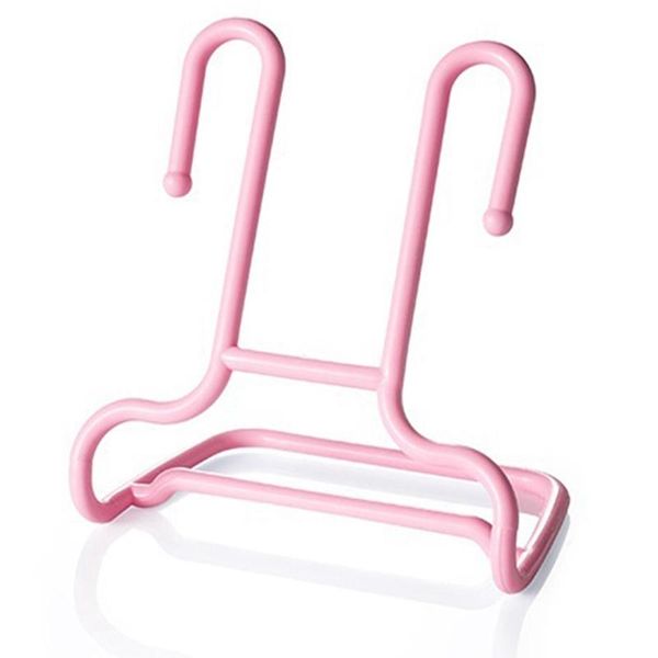 

clothing & wardrobe storage multi-function shelf drying rack shoe stand hanger children kids shoes hanging organizer