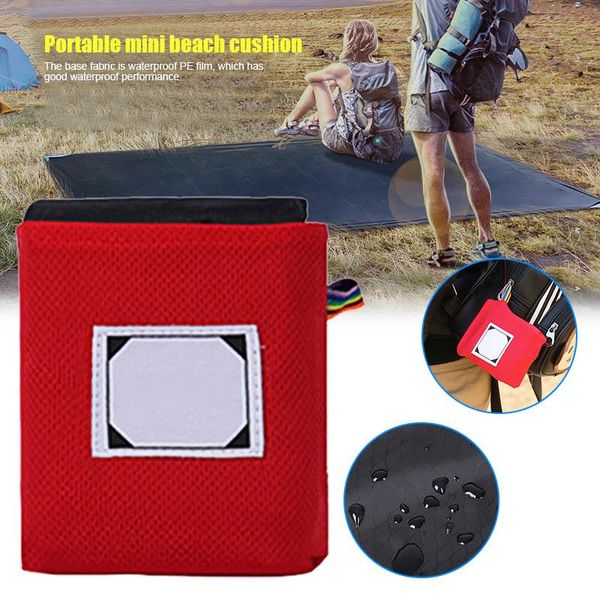 

picnic blanket waterproof beach mat camping travel sand rug dc156 carpets
