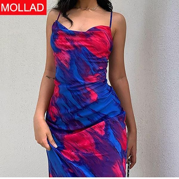 

casual dresses cross-border 2021 european and american selling women's clothes print pile collar strap long dress, Black;gray