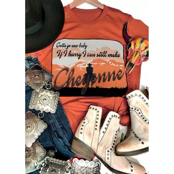 

sunset printed women is fashion words 3d printing short slim t-shirt summer casual round neck short short sleeve t-shirt, White