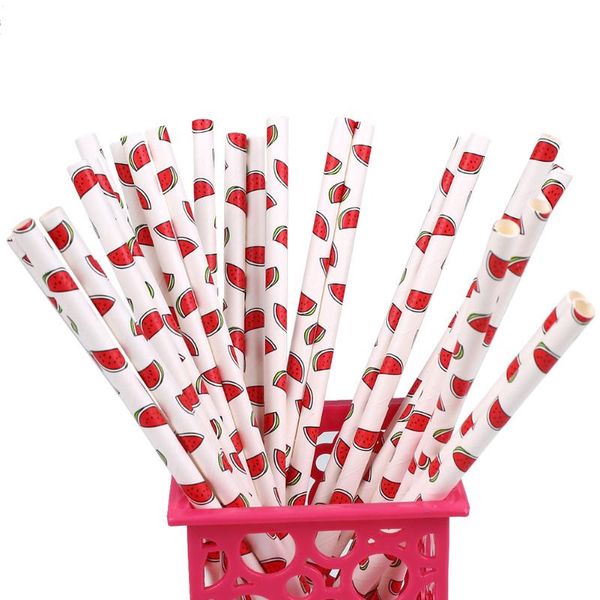 

drinking straws pvc straw 25pcs party bottle fruits accessories drinks kids fun drinkstraws hawaiian luau home