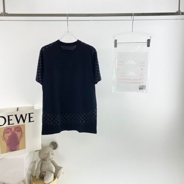 

summer fashion round neck t-shirt pullover hoodie 2021 short sleeve women's men's cotton clothes men's loose casual shorts be
