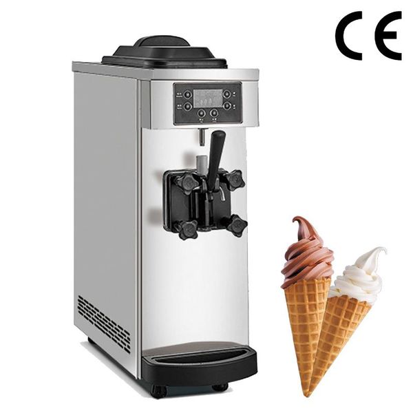 

ice cream making machine desksingle head with large output the lcd panel maker