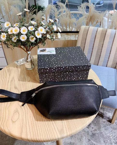 

2021 stlye bumbag cross body shoulder bags waist bag temperament fanny pack bum pocket purse leather beltbag 30