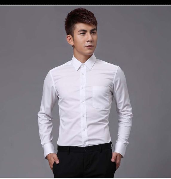 

groom shirts style white men's wedding apparel wear man shirt clothing ok:02 k20o