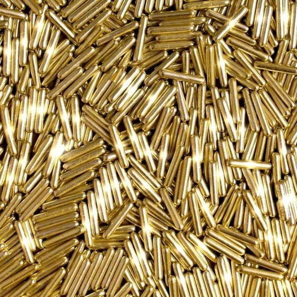 

other event & party supplies 25g edible sugar needle beads gold silver stick diy donut wedding birthday cake decoration