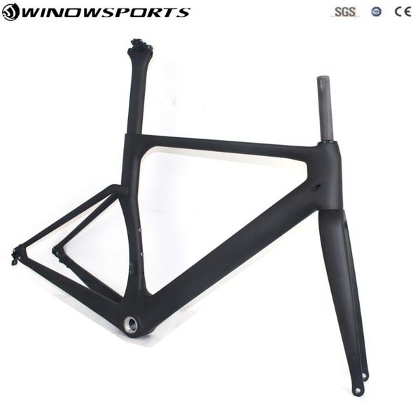 

bike frames aero disc carbon road frame max 28c tire raod brake