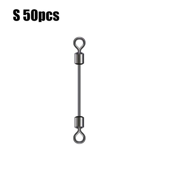 

connector rolling swivel fishing hook long parts swivels hooks