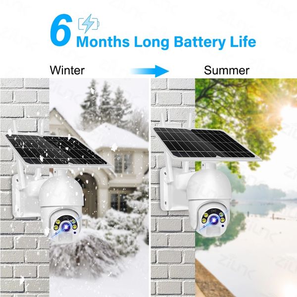 

wifi camera outdoor 3g 4g sim card 1080p hd bulit-in battery solar wireless ptz ip wi-fi street video surveillance cctv