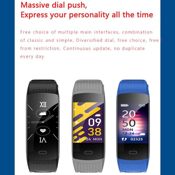 

smart wristbands 2021 zero sports watch bracelet waterproof movement step information telephone alarm reminder band