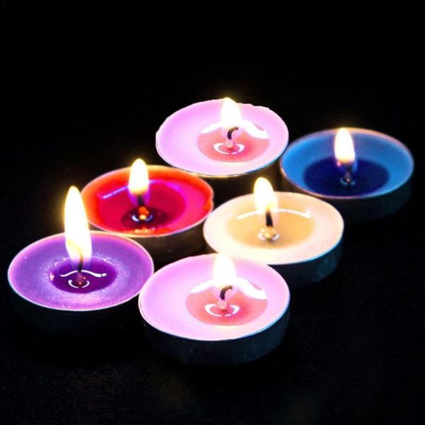 

candles smokeless wedding confession birthday party holiday supplies decorations