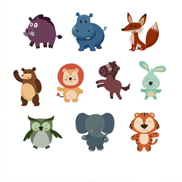 

bath mats animal cartoon wall stickers 3d bathtub children non-slip for series