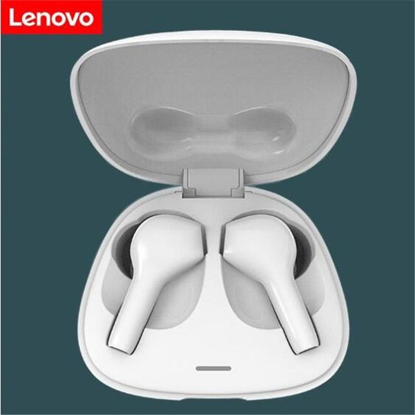 

headsets lenovo ht06 tws bluetooth earphone wireless intelligent control pairing noise reduction