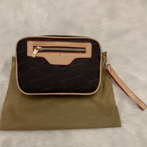 

designers handbags men travelling toilet bag fashion luxurys famous women wash large capacity cosmetic bags makeup case toiletry pouch purse