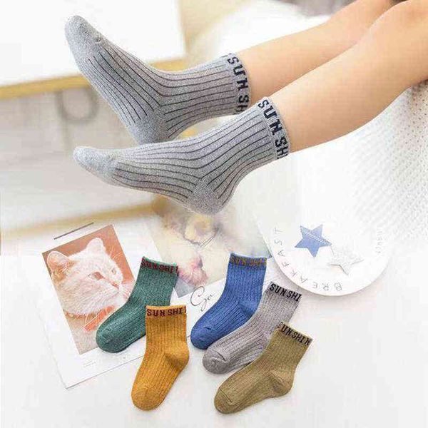 

10 pieces/lot 5 pair stripe pattern breathable sports comfort skarpetki newborn sock kids boy cotton soft new baby socks girl g220223, Pink;yellow