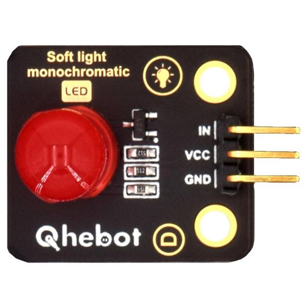 

smart home control 10mm luminous led module highlight light emitting diode