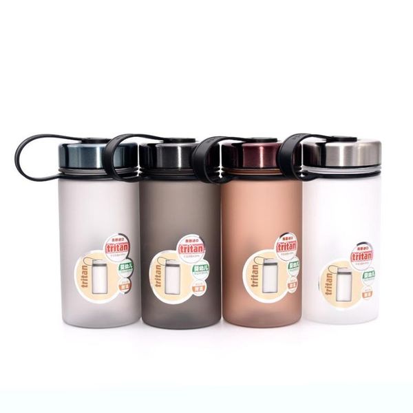 

water bottle gzfuquan 400ml bpa leak proof sports tour hiking portable bottles