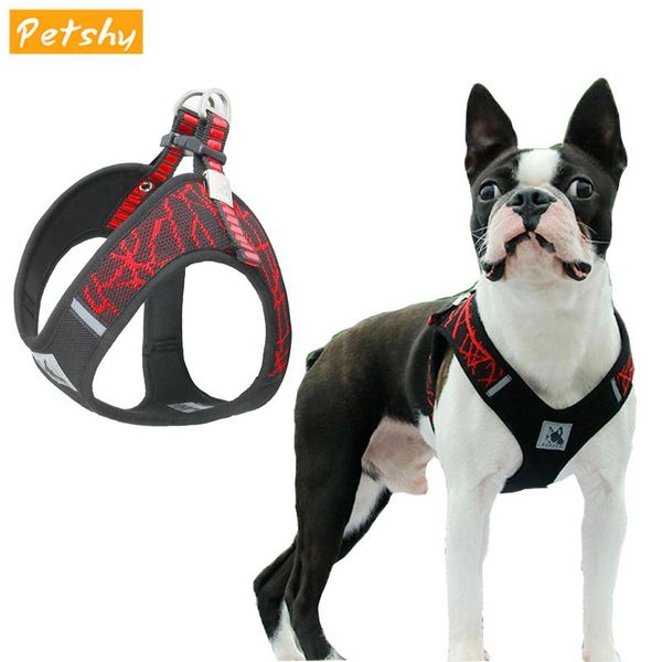 

dog collars & leashes petshy portable pet harness collar large medium small leash traction rope belt dogs walking supplies