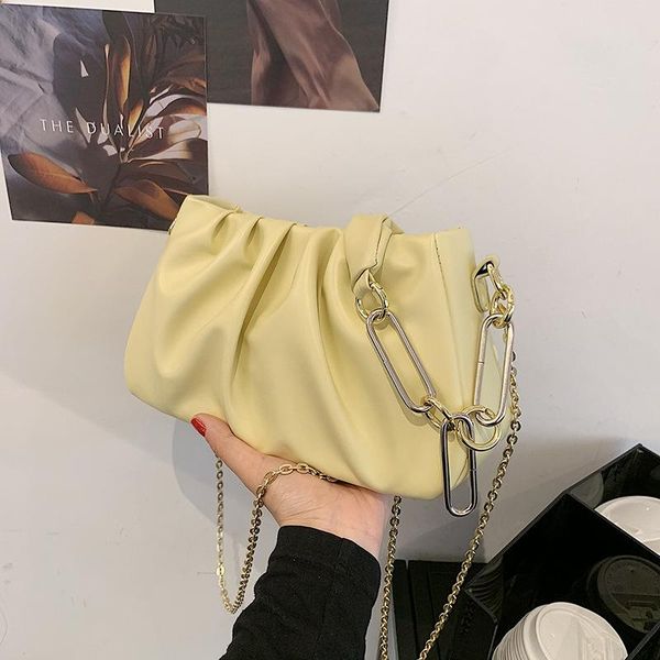 

evening bags bag for women soft leather single shoulder purse crossbody luxury handbag and day clutches