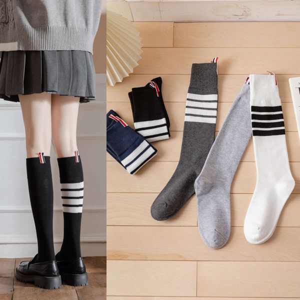 

cotton bars autumn winter fashion left right, Black;white