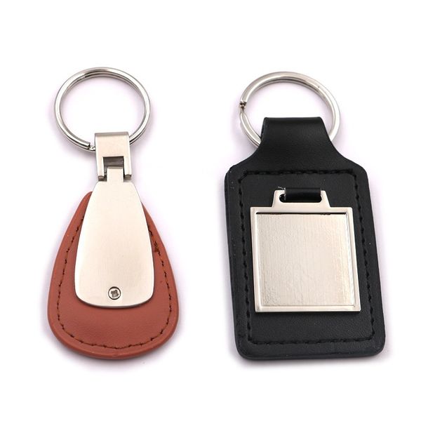 

factory production of metal keychain, pu leather keychain production, welcome to inquire