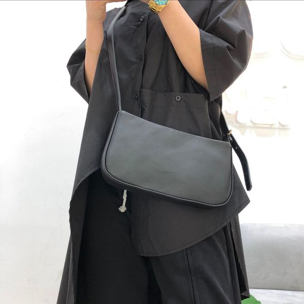 

leather handmade leather single shoulder bag and crossbody bag