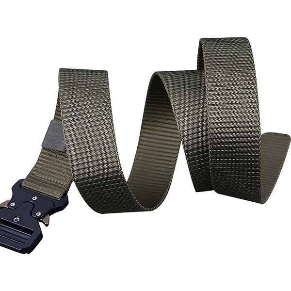 

29C special forcestraining outdoor beltsnylon spectacle tactical junmi card special forcestraining outdoornylon overalls overallsspect, Black;brown