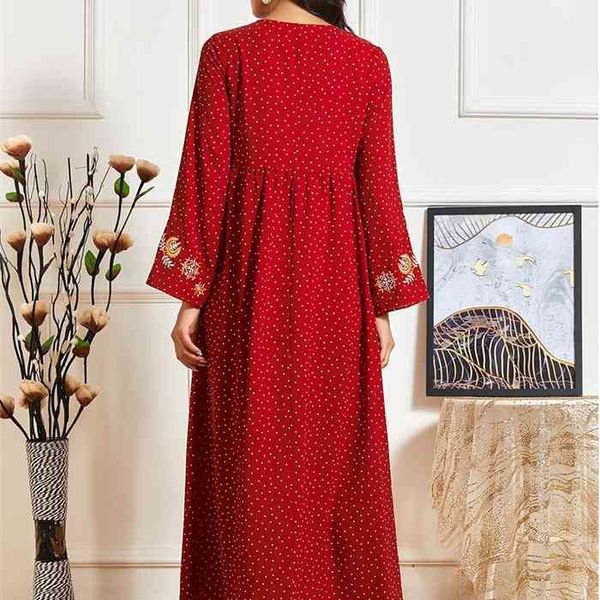 

red muslim fashion abaya turkey hijab dress islam turkish american clothing abayas for women kaftan dubai robe de moda musulmana