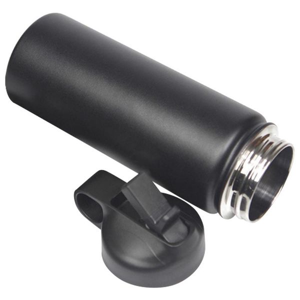 

water bottle space pot stainless steel insulated cup outdoor sports