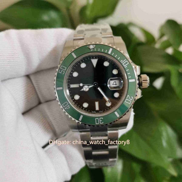 

bp maker watches 2021 produce 41mm 126610 126610lv ceramic bezel asia 2813 movement mechanical automatic mens watch men's wristwatches, Slivery;brown