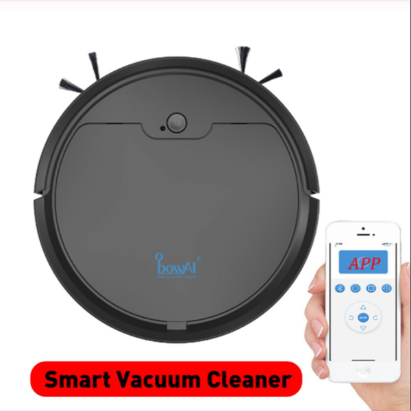 

vacuum cleaners 2000pa app remote control robot cleaner auto rechargeable sweeping wireless for home