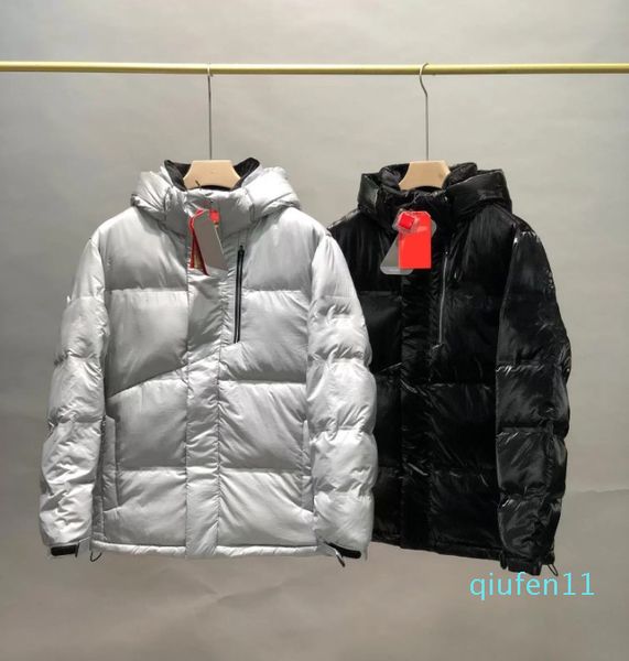 

designer mens down jacket parker womens warm clothing winter clothes n10, Black