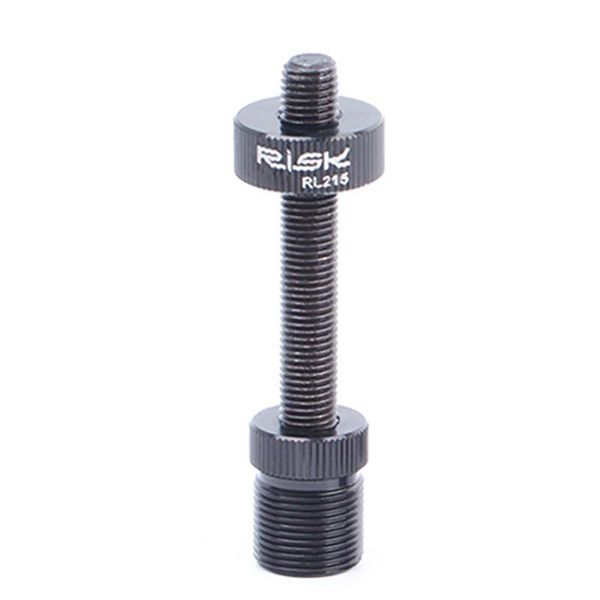 

tools risk bike bb bottom bracket fixing rod no-drop auxiliary removal disassembly repair tool