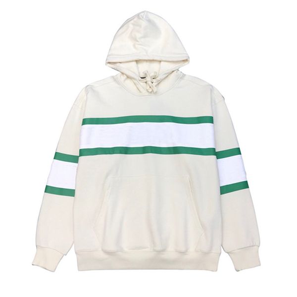 

men's sweater hoodie graphic embroidery new high-neck long-sleeved jacket loose casual autumn and winter models clothing xs, Black