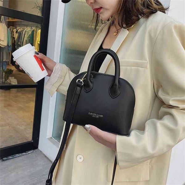 

shell bag women's summer fashion handbag mini large capacity one shoulder messenger candy bag 60% off wholesale sales