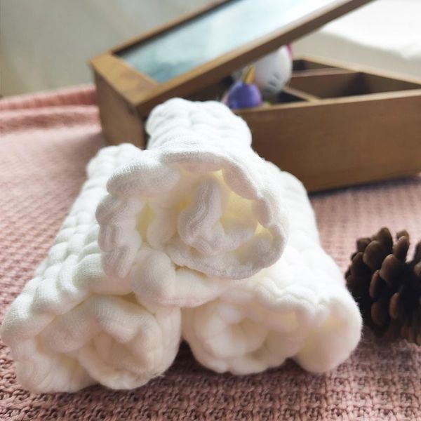 

cloth diapers 5pcs baby 12-layer born washable reusable cotton diaper breathable infant nappy inserts