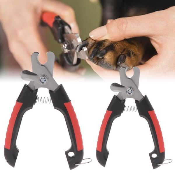 

nail clippers pets dogs cats trimmer cutter scissors grooming claw with buckle dog