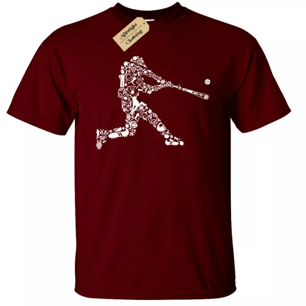 

baseball player shirt man, White;black
