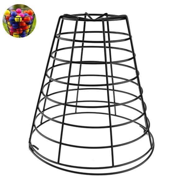 

golf balls range baskets ball carrying buckets golfball storage container with handle for outdoor sport effortless