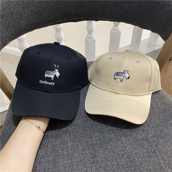 

personalized embroidered baseball cap women's summer sunshade cool bright satin cap outdoor personality hat, Yellow