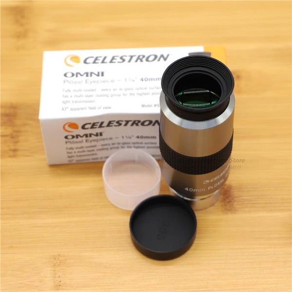 

telescope & binoculars celestron omni 40mm eyepiece