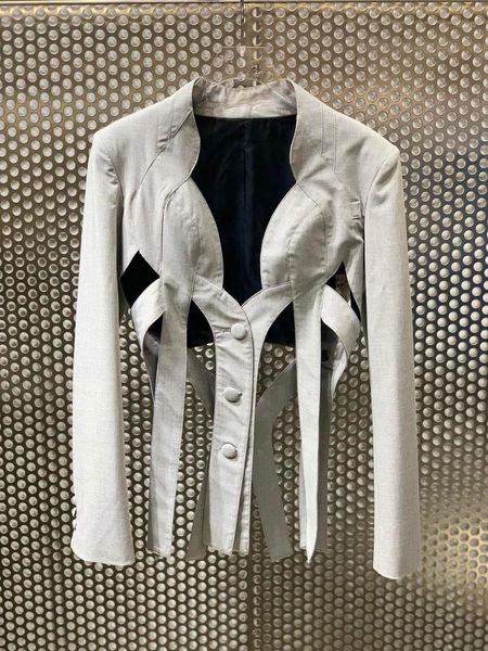 

spring women tassel short jacket coat ladies luxury blazer overcoat ddxgz2 3.22 women's suits & blazers, White;black