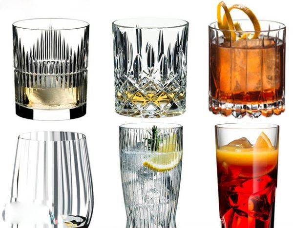 

wine glasses 2 pcs/lot luxury fashion home lead-whiskey glass party club cup for 200902-11