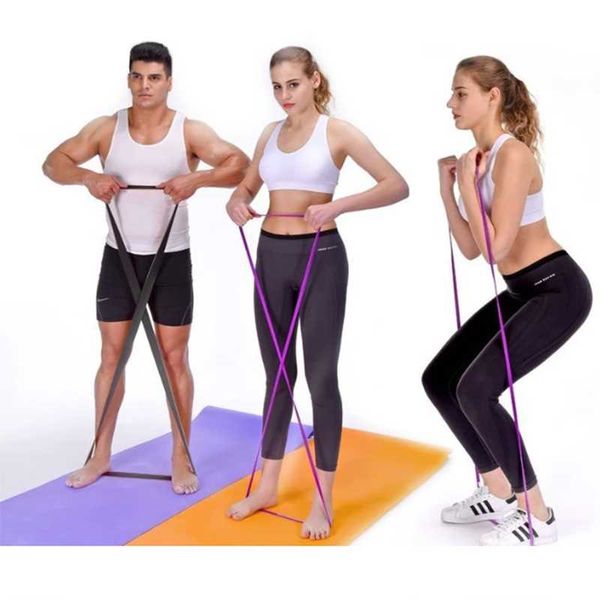 

resistance exercise workout bands for cross fits powerlifting assisted pull up with men and women