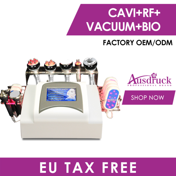 

10in1 new lllt lipo laser lipolysis rf fat reduction vacuum ultrasonic cavitation ultrasound eye face body slimming skin lifting machine vs8